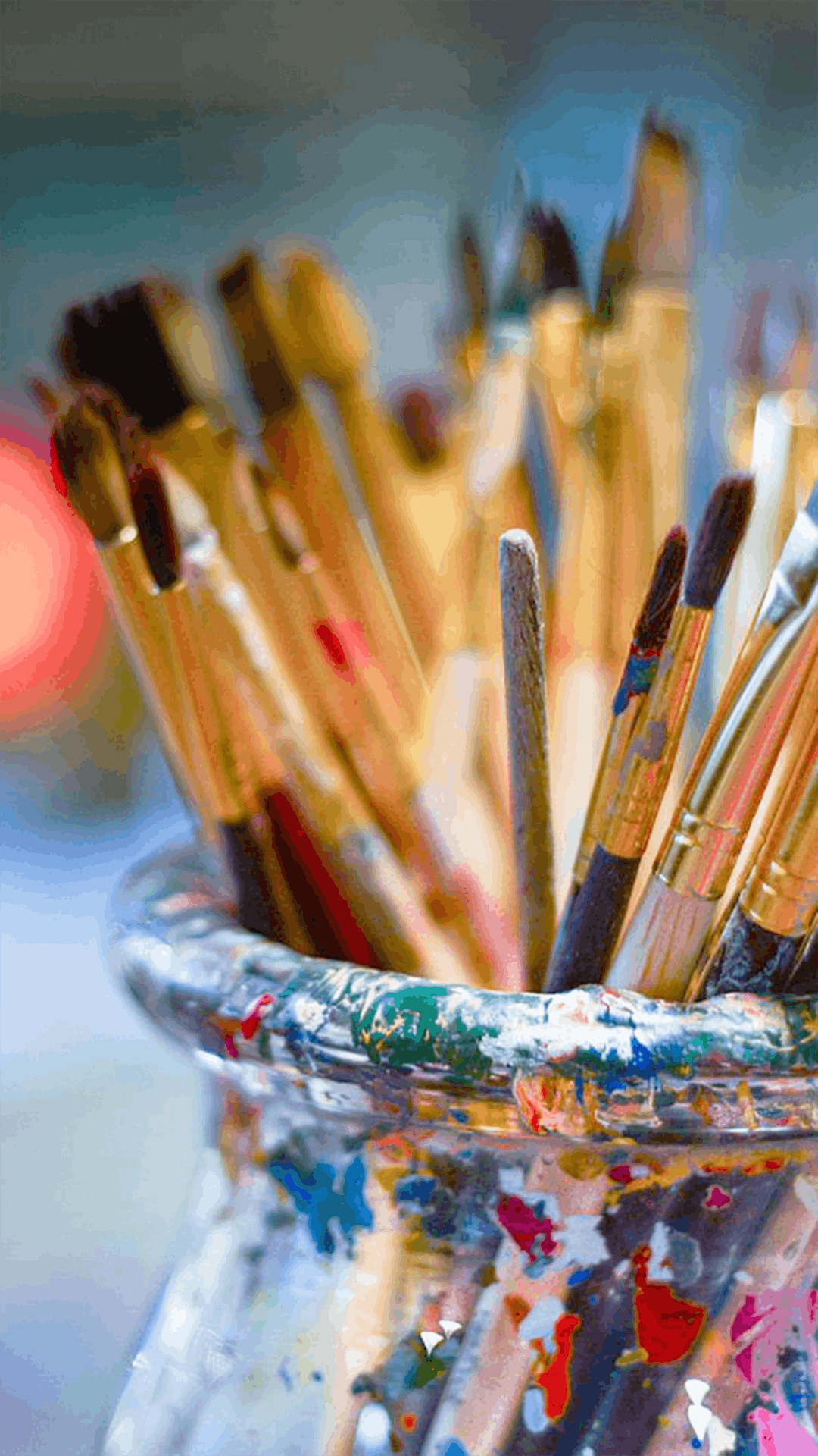 Watercolor aquarell zauber tutorials art