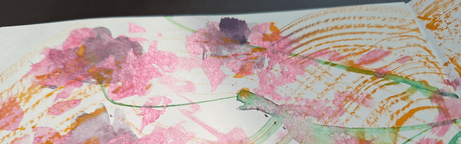 Blog aquarelle watercolor Inkandwash aquarellzauber